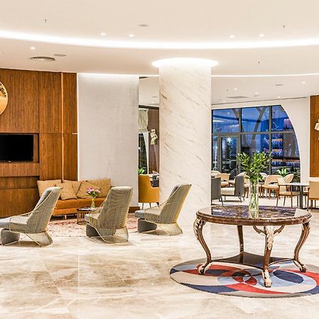 Hilton Garden Inn Samarkand Afrosiyob Eksteriør bilde