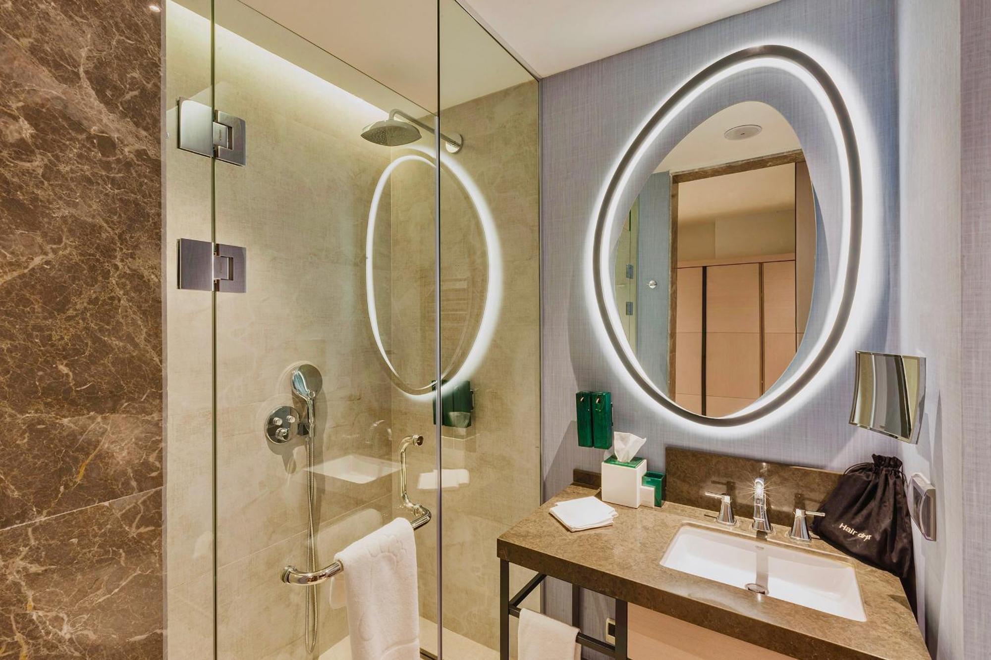 Hilton Garden Inn Samarkand Afrosiyob Eksteriør bilde