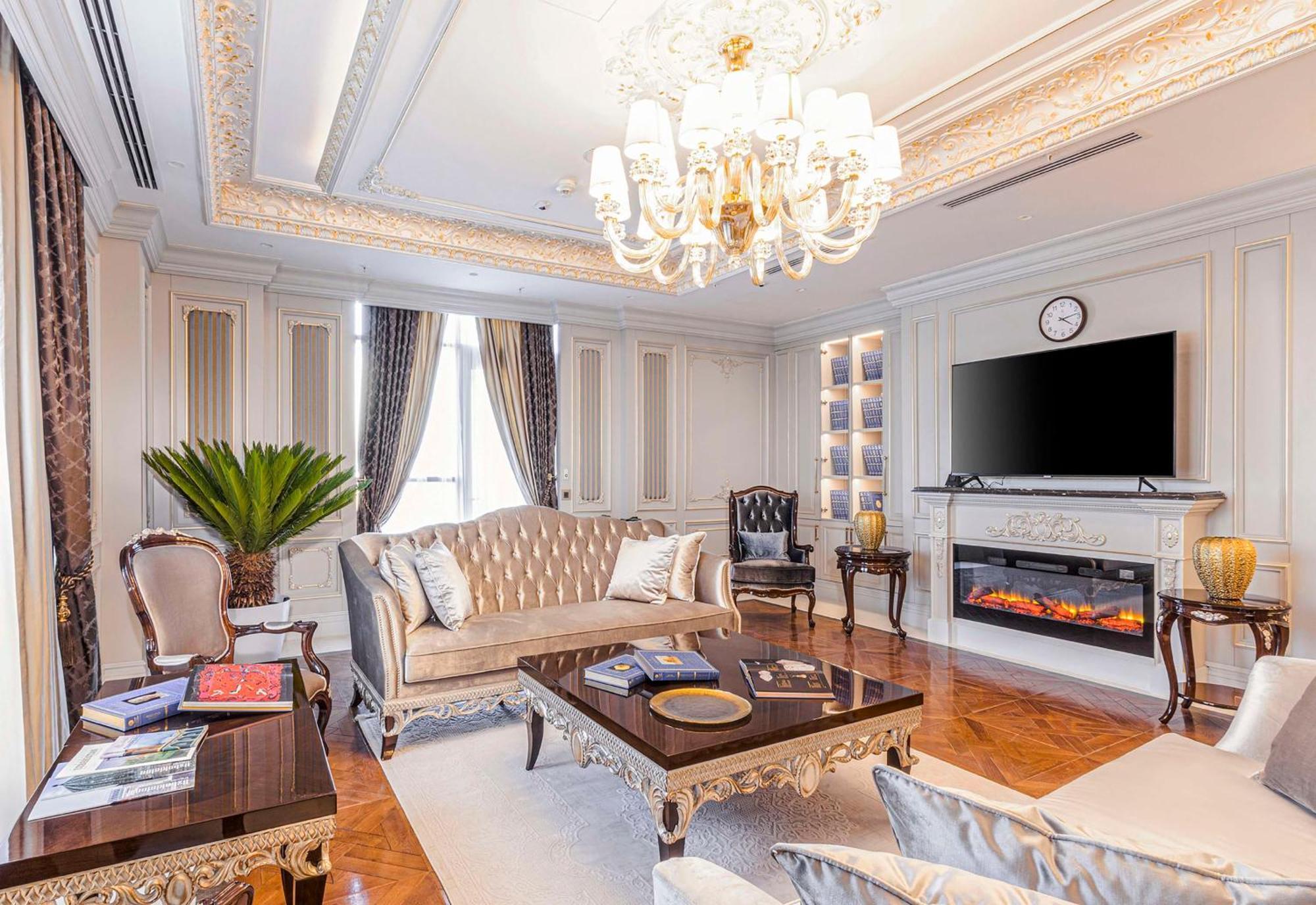 Hilton Garden Inn Samarkand Afrosiyob Eksteriør bilde
