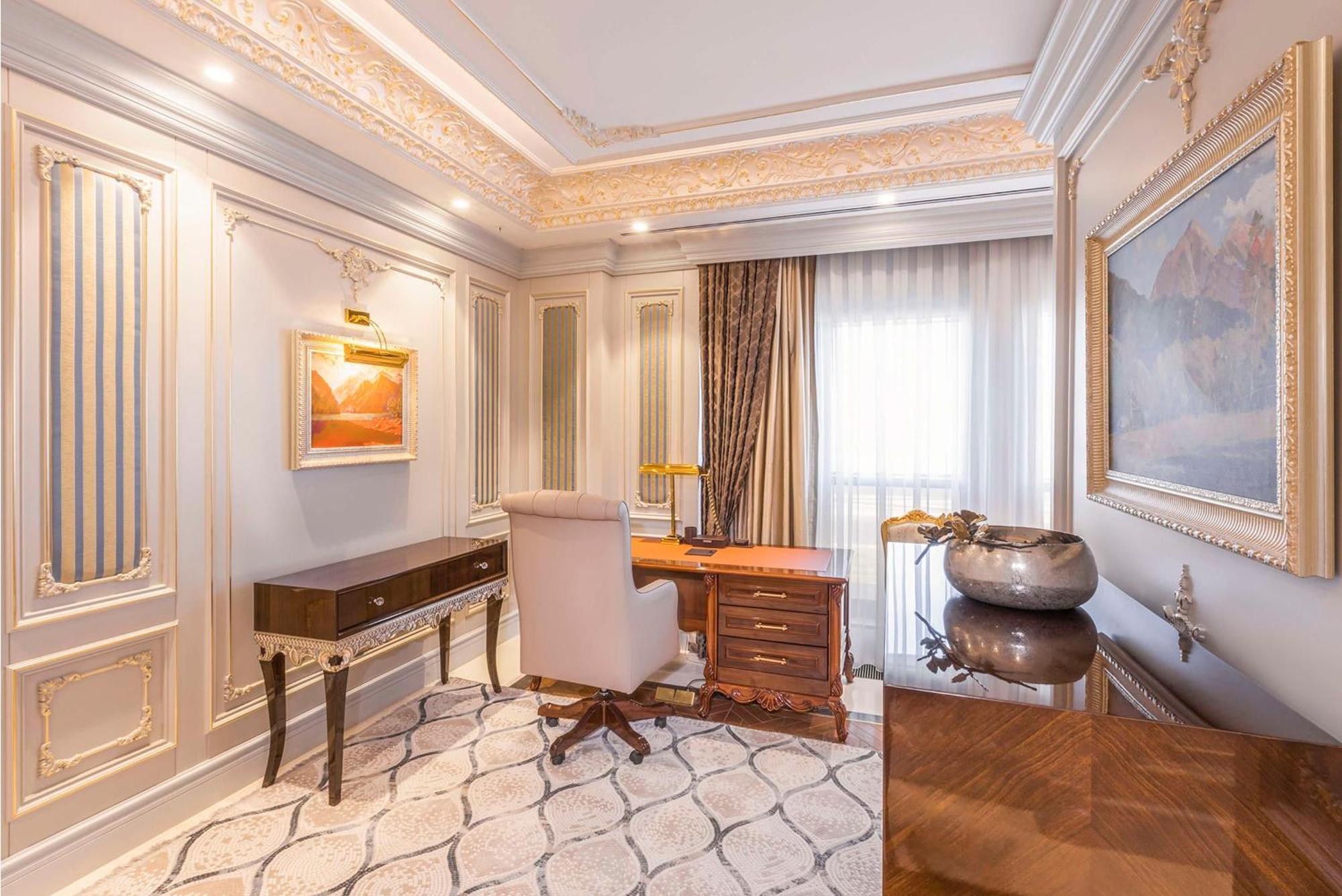Hilton Garden Inn Samarkand Afrosiyob Eksteriør bilde
