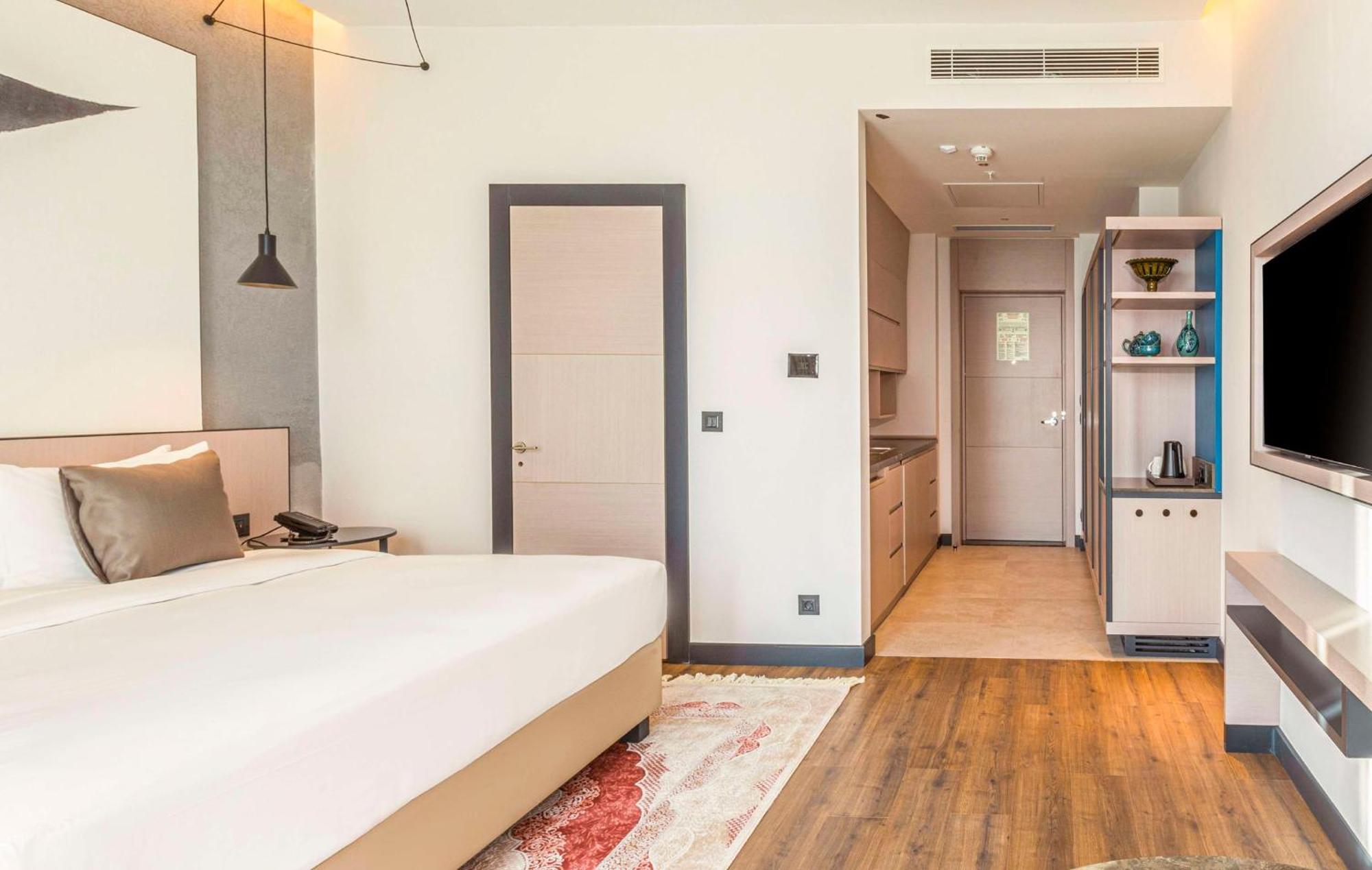 Hilton Garden Inn Samarkand Afrosiyob Eksteriør bilde