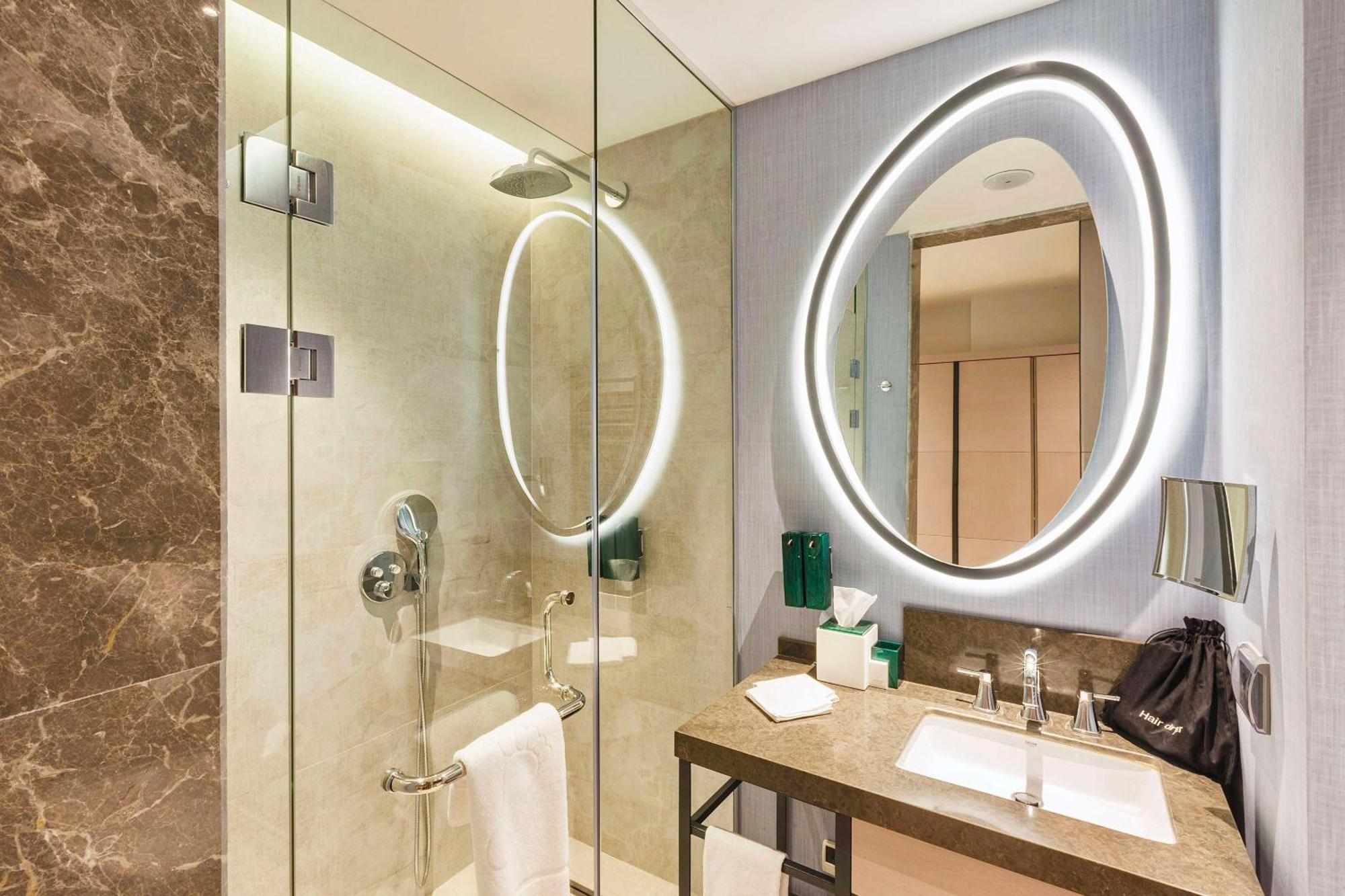 Hilton Garden Inn Samarkand Afrosiyob Eksteriør bilde
