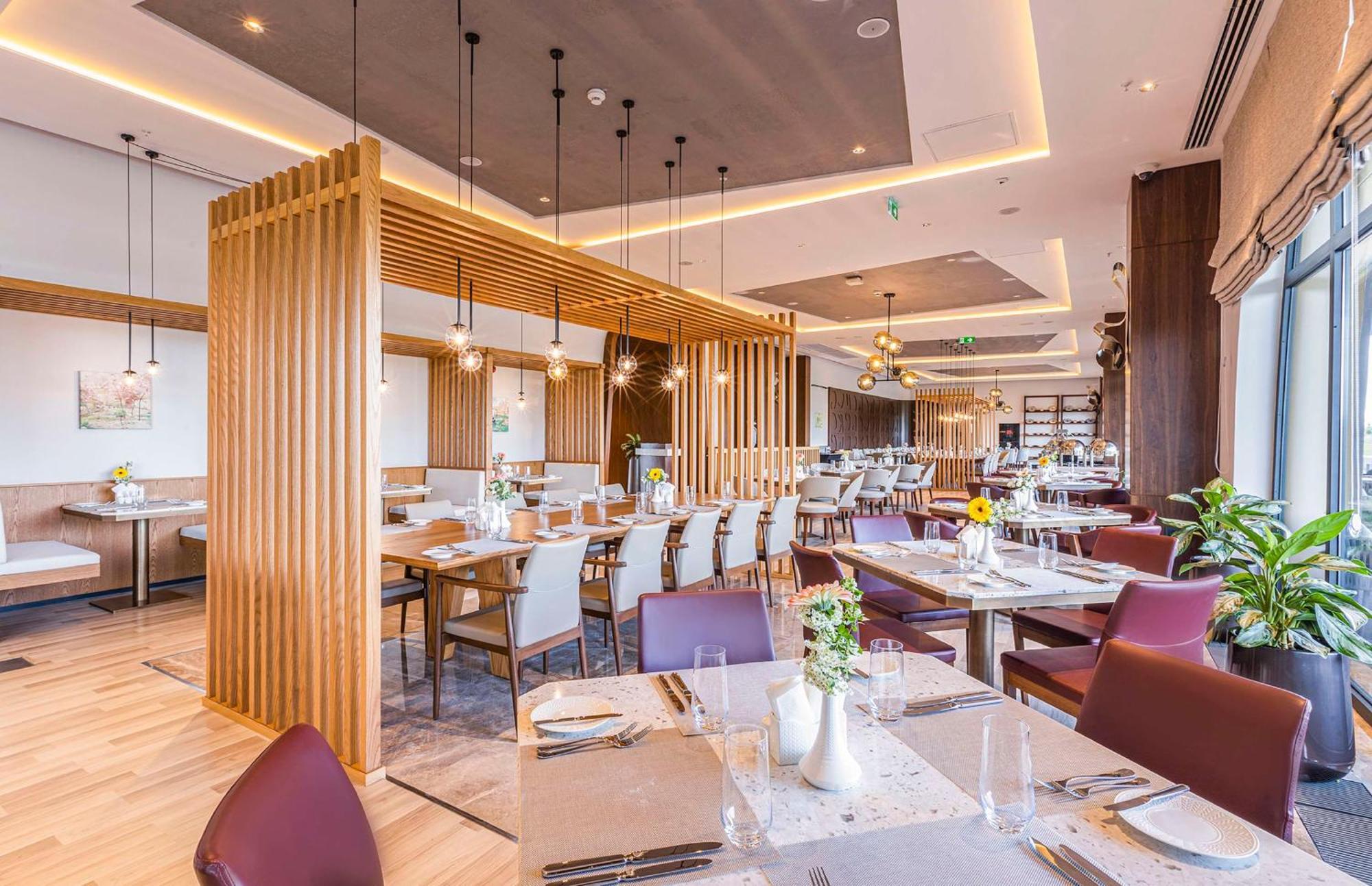 Hilton Garden Inn Samarkand Afrosiyob Eksteriør bilde
